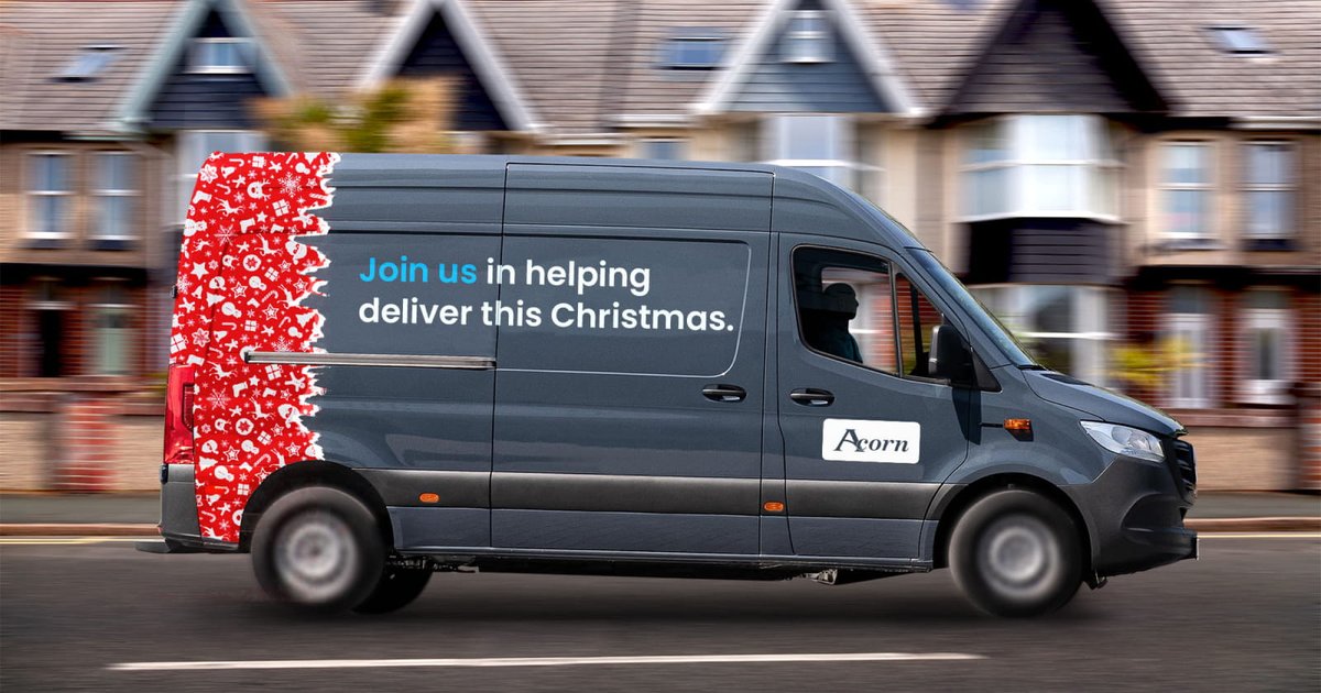 acorn_jobs's tweet photo. Can you help the nation deliver this Christmas? Delivery Drivers wanted across the UK

Berward Ward, MD said:"We’re calling on anyone with a standard UK or EU driving licence, a desire to work, and a willingness to step up to get in touch.”

Find out more https://t.co/vTH3CeOqGs https://t.co/oSvCcTNHqM