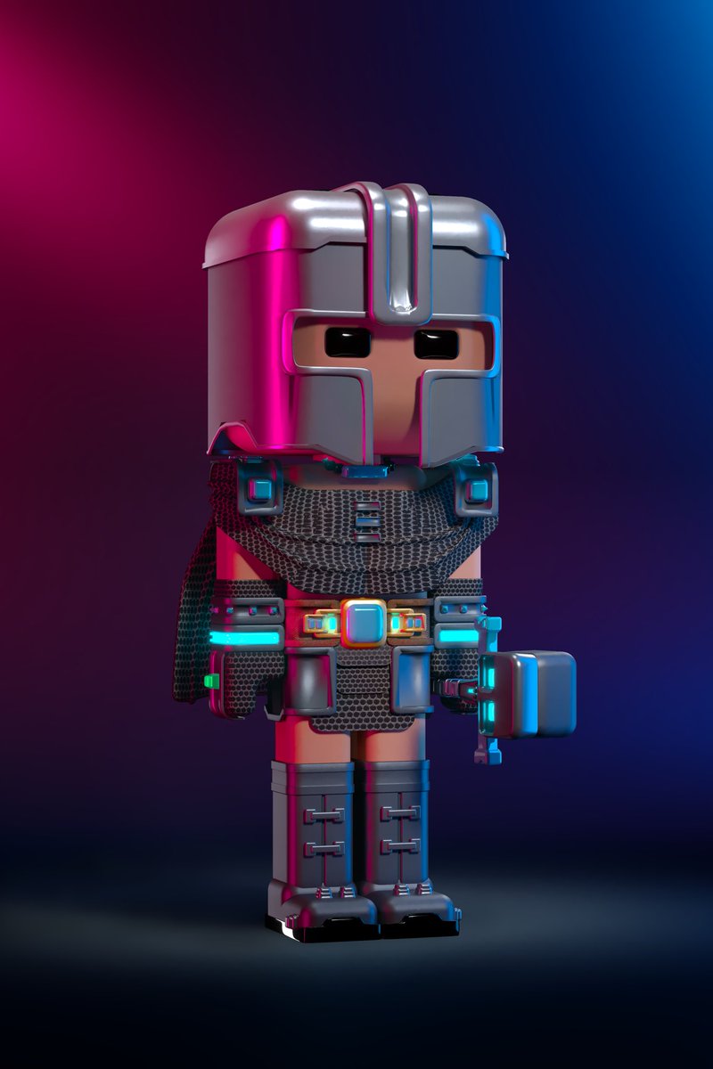LuluPunk9's tweet photo. 🎁#NFTGIVEAWAY🎁

💥Metaverse 3D Avatar
💥Airdrops
💥Limited 

Sold 3000 LuluPunkNFT, I will give 50 LuluPunkNFT to friends who actively participate.

Enter 
1️⃣RT this Tweet 
2️⃣Follow @lulupunks @lulupunk9
3️⃣Tag 3 friends

🔥50 winner will be announced on 
https://t.co/bOnOfGpDVt https://t.co/Zq7NbNYPcC