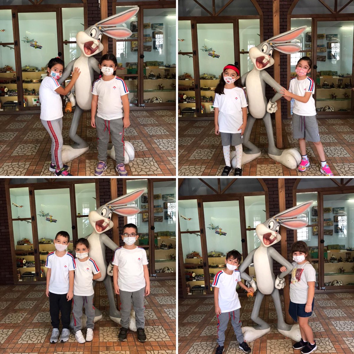 ozsoygull's tweet photo. Çocukların gözlem, mantık, yaratıcılık, hayal gücü ve beğeni duygusunun oluşmasına ve gelişmesine katkı sağlamak için bugün bizler oyuncak müzesindeydik. 🪁🎎🪀 #oyuncakmüzesi #müzegezisi #müze
@SunayAkin @tunaomer1973 @delibas_esin @kadirsari_offcl @HUSEYiNSARI07 @pinaraysemuft https://t.co/SWnWXCl010