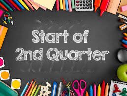 We welcome our <a href="/IPSSchools/">IPS</a> students back today! Hoping everyone had a restful Fall Break. Let’s start Quarter 2 off strong! 🤩