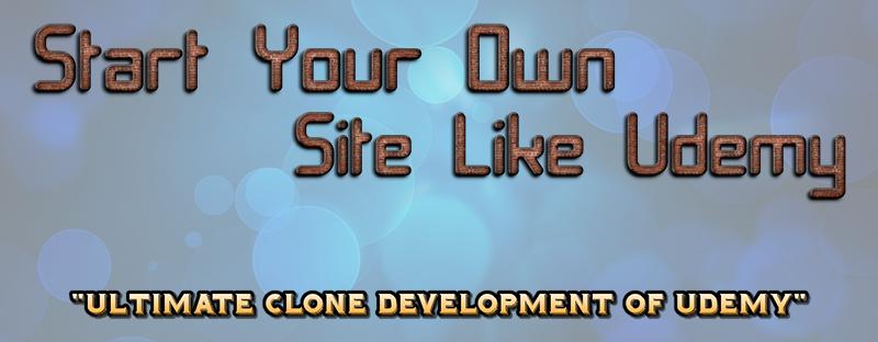 Chirag33169445's tweet photo. Cost to develop website like Udemy
If you want to design and develop a clone of Udemy mail us on inquiry@vibidsoft.com.
Visit:- https://t.co/vJnBrFOEN9
#udemy #cloneofudemy #websitelikeudemy #websitedevelopment #websitedesign #scriptofudemy #python #angular #php #nodejs https://t.co/kdzUYTb9YM