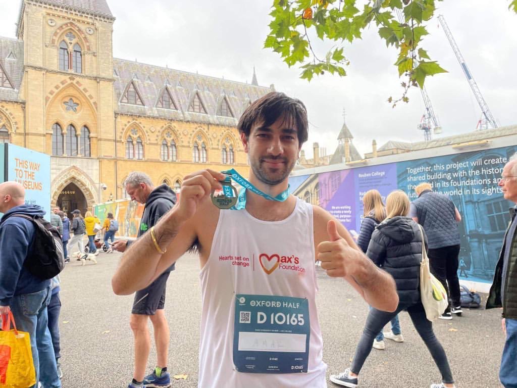 Max's Foundation tweet media