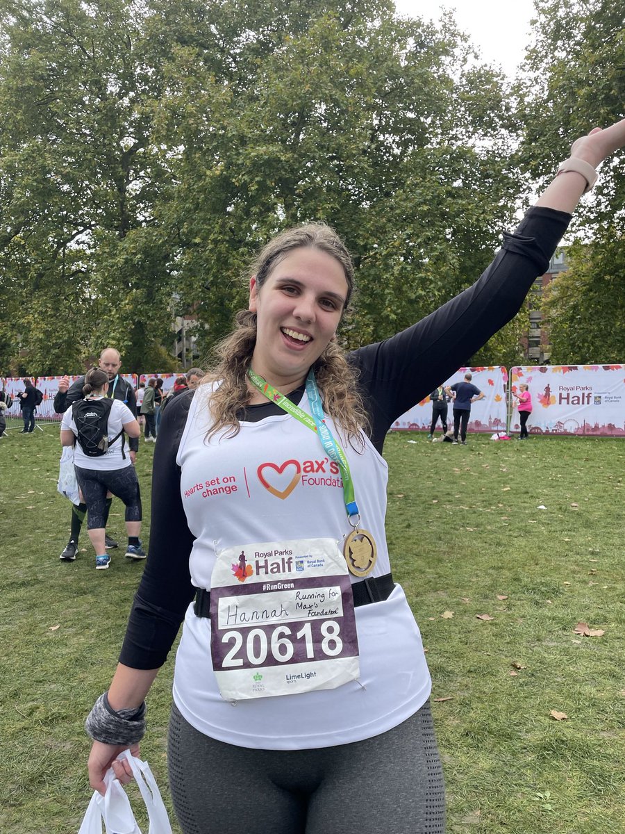 Max's Foundation tweet media