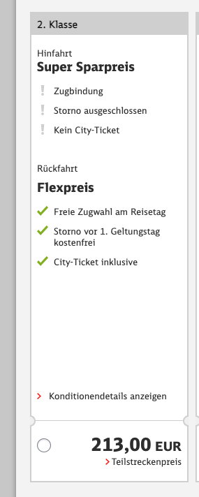 ShahakShapira's tweet photo. Jesus Christ warum ist es fast 100€ günstiger nach München zu fliegen als mit der Bahn zu fahren? https://t.co/1dGNk7IVJx