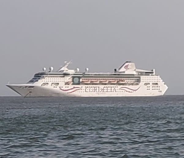 MiceFcm's tweet photo. Our team having a reel good time at @CordeliaCruises 
Our travel experts successfully managed to put together a great event for a group of corporate customers at Cordelia along with shore excursions at Diu
As you #getbacktobusiness,we are here to help you plan a safe event. https://t.co/RVl9TAdeMg