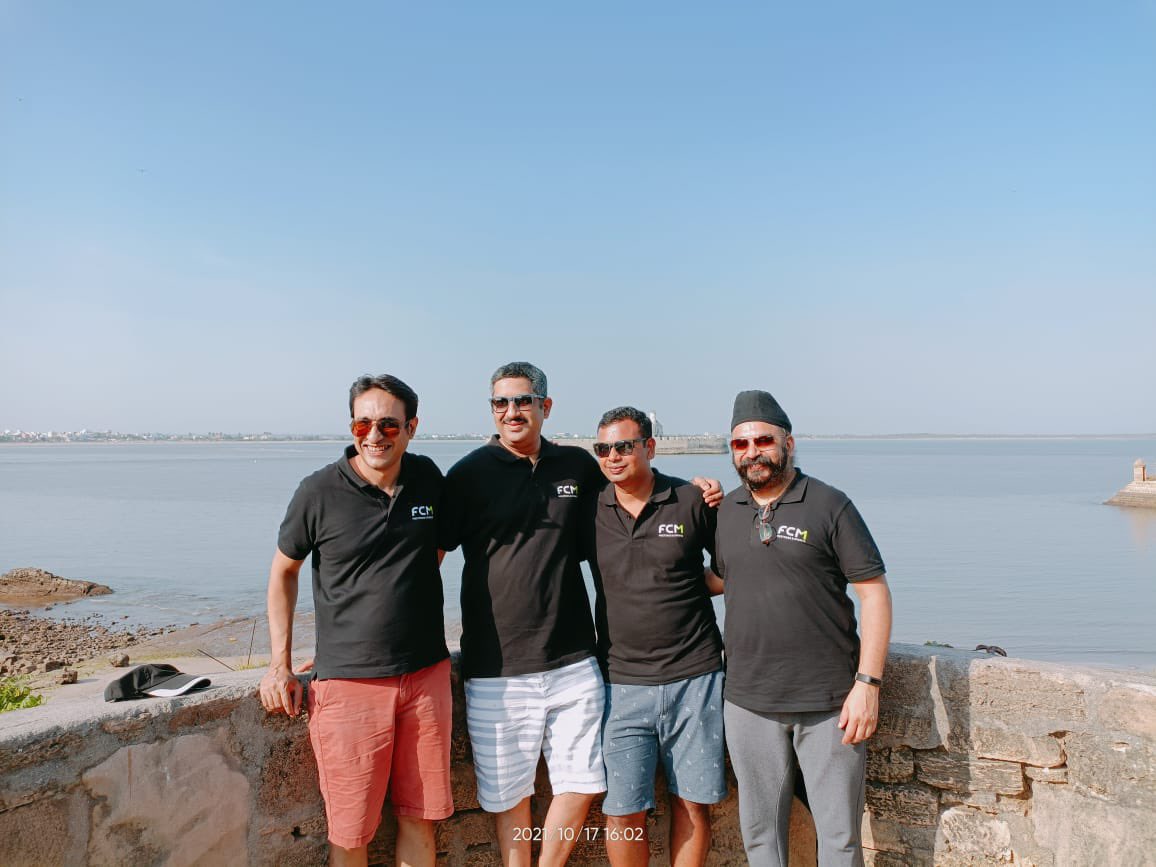 MiceFcm's tweet photo. Our team having a reel good time at @CordeliaCruises 
Our travel experts successfully managed to put together a great event for a group of corporate customers at Cordelia along with shore excursions at Diu
As you #getbacktobusiness,we are here to help you plan a safe event. https://t.co/RVl9TAdeMg