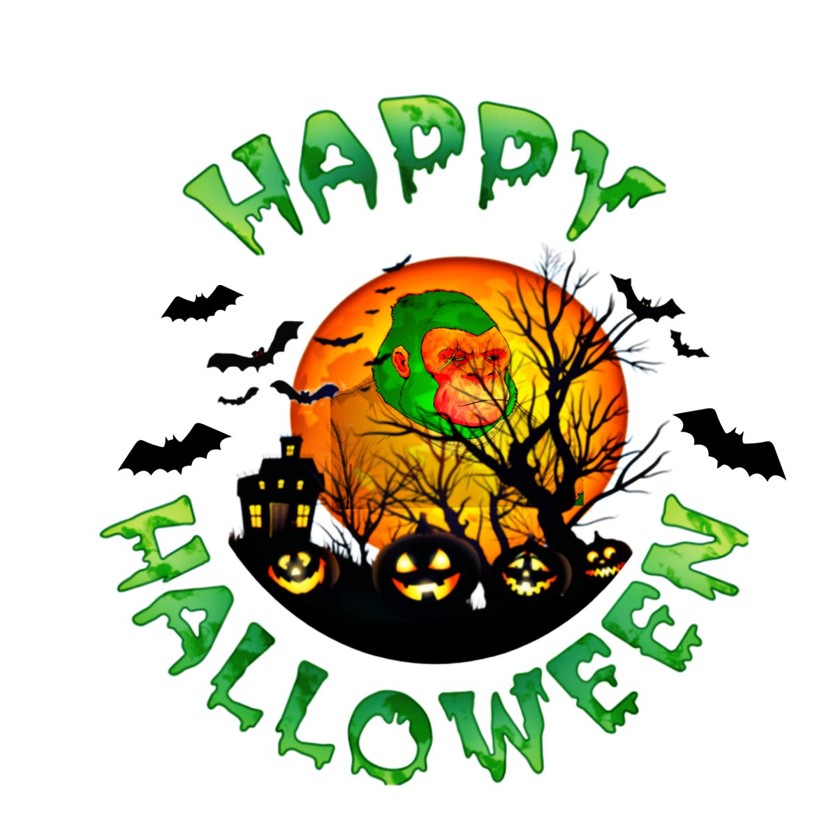sHeyyeEyy's tweet photo. @bunker2171 I call mine as GONS halloween season 🥳 https://t.co/lKphG2cBaL