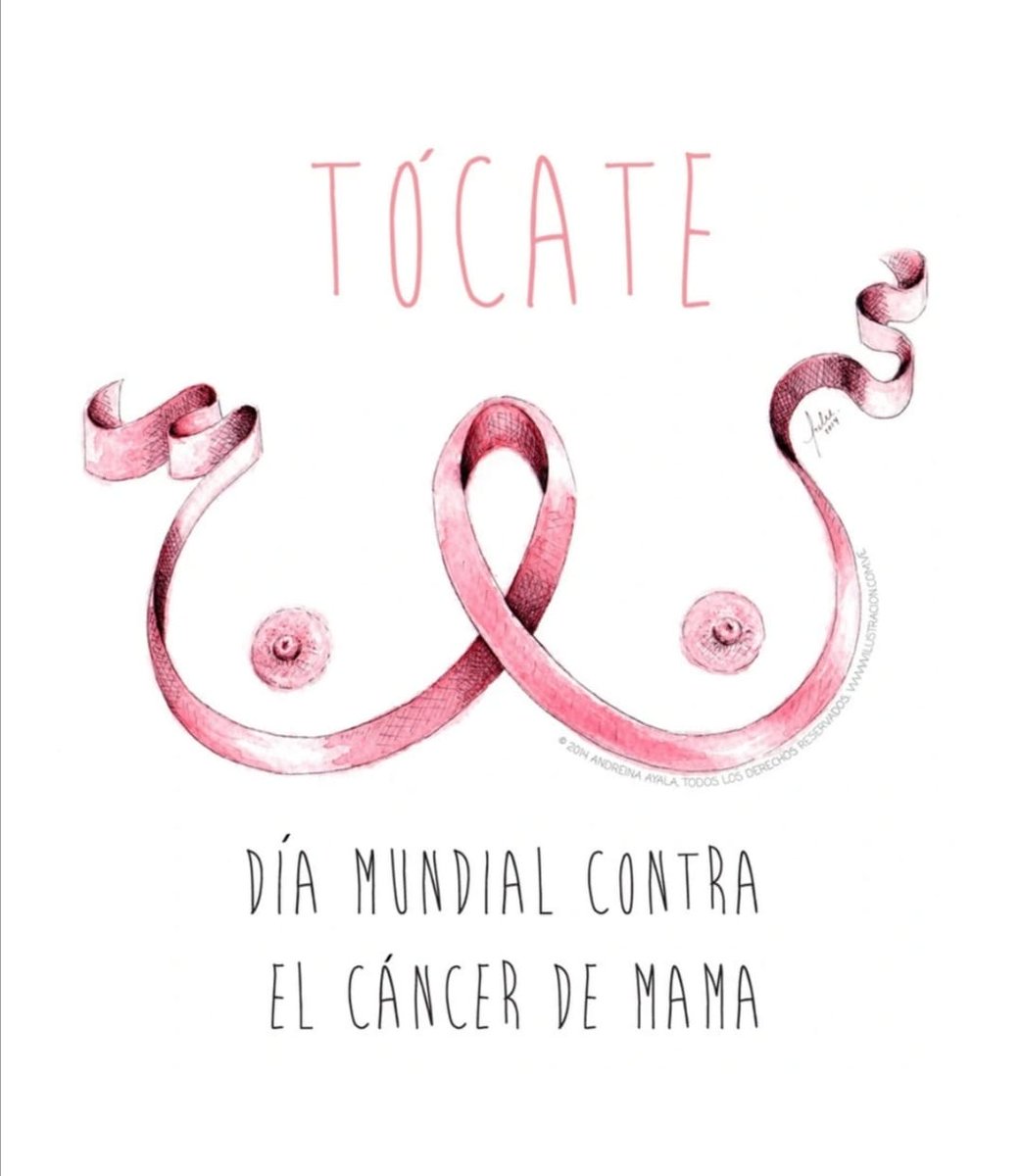 #DiaMundialCancerMama
El sentir de la mujer luchadora, entregada a creer día a día. Guerrera de lazo rosa, nunca se rinde y su emblema es abrazarse a la vida.
Fran Hervás.