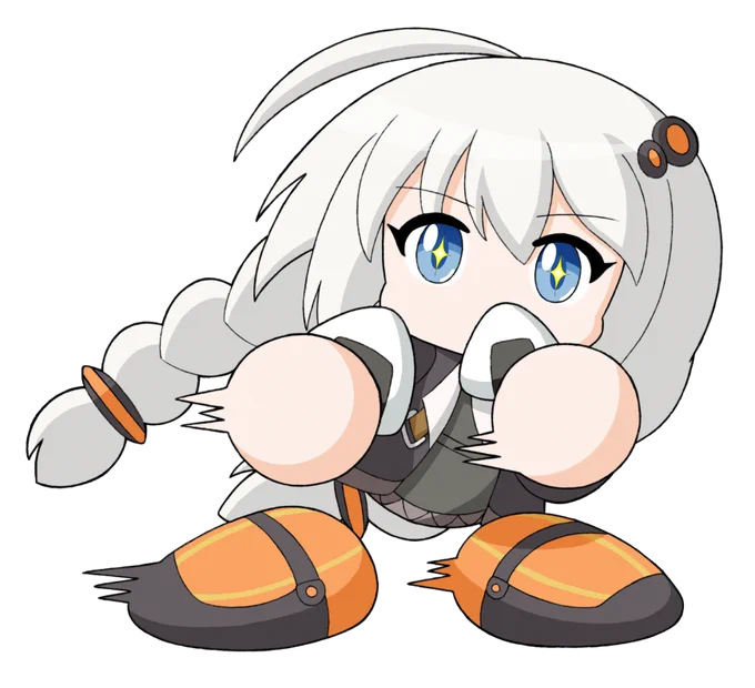 パワプロ風紲星あかりちゃん
#紲星あかり 
