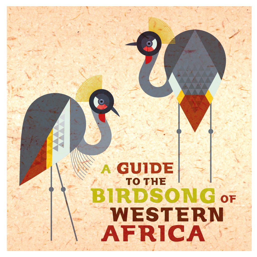 BirdLifeAfrica's tweet photo. Amazing #music ๐ต + incredible #birds ๐ฆ, whatโs not to love? ๐
Help @Shika____Shika make the "Guide to the Birdsong of Western Africaโ, an album of music inspired by the song of threatened West African birds a reality โก๏ธ https://t.co/3EpNx5Swjz
#BirdsongProject https://t.co/Drnu84eFjR