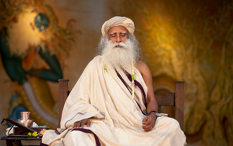 Sadhguru tweet media