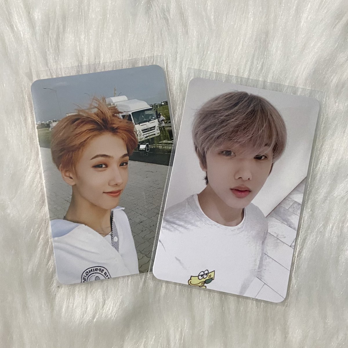 jwibuy's tweet photo. #deryproofs @derycart
jisung wgu and cafe arrived to me! tysm for packing it well (the toploader is so cute 🥺) and for the smooth transaction 🤍 https://t.co/xV9ORhgxmV