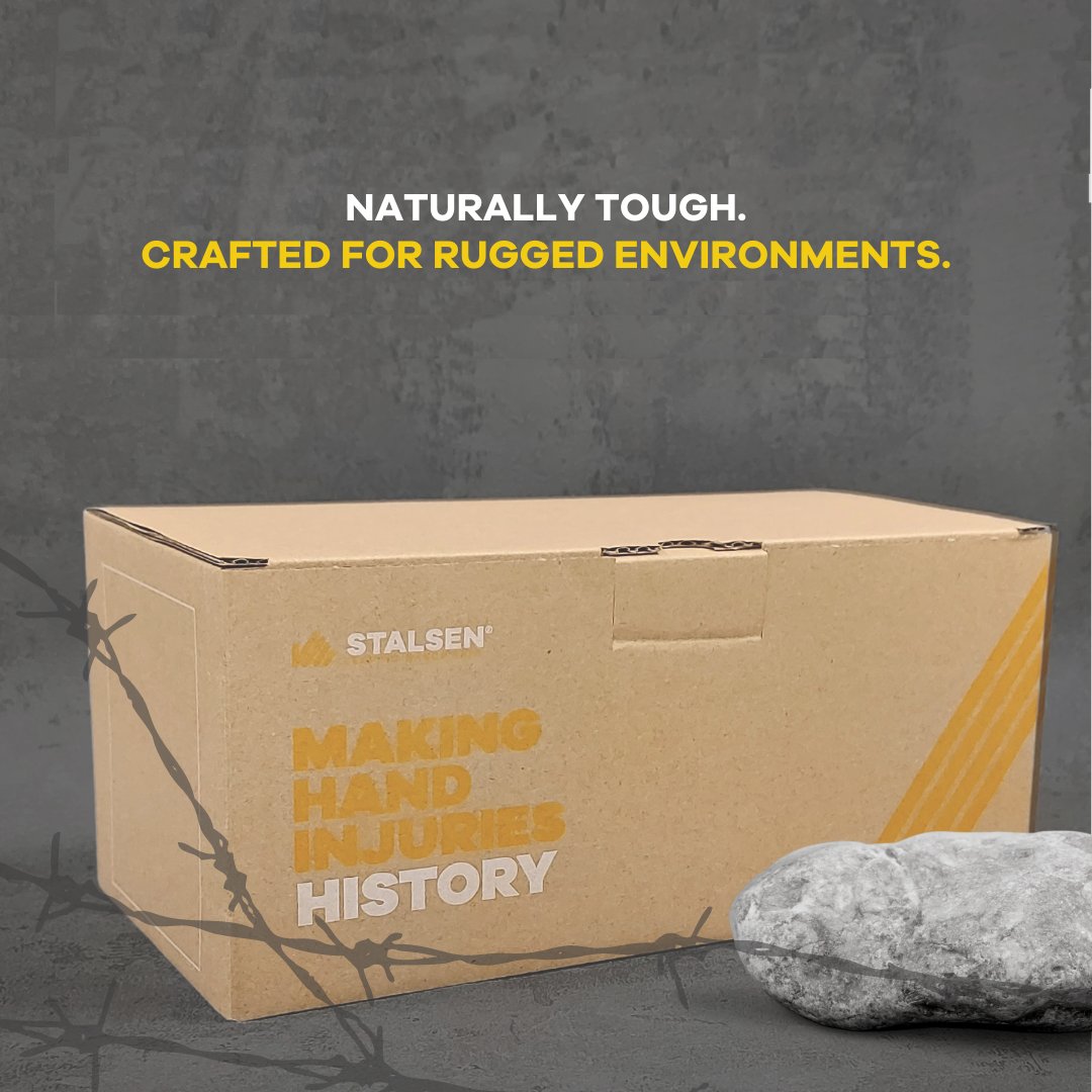 stalsen_gloves's tweet photo. We're excited to announce we have a new glove launching next week...

All we can say for now is it's naturally tough and crafted for rugged environments.

Keep your eyes peeled on our social channels for the big reveal!
#newproduct #comingsoon #productlaunch  #handsafety #gloves https://t.co/fGFqrwP5O8