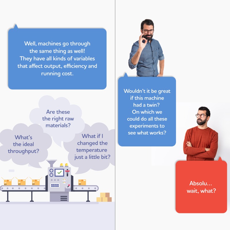 TCSResearch's tweet photo. Our #researchers have developed @TCS’ InTwin, a customized #AI powered platform for #engineeringanalytics &amp; #digitaltwins that perform end-to-end analysis and provides real-time recommendations to help improve operations.
#Research #Scientist #Digitaltwin #Scicomm #optimization