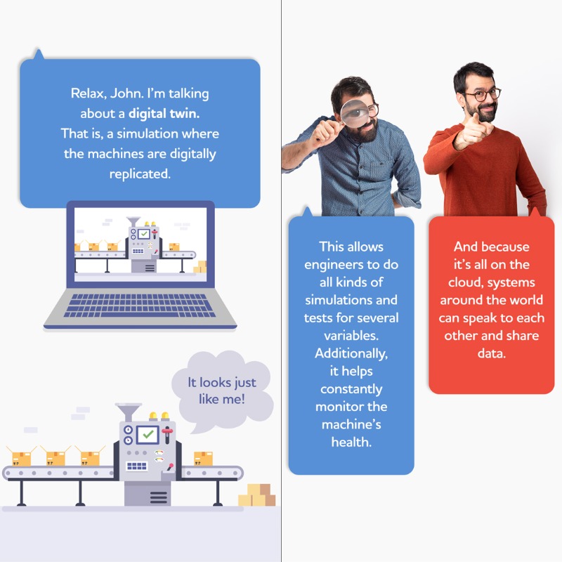TCSResearch's tweet photo. Our #researchers have developed @TCS’ InTwin, a customized #AI powered platform for #engineeringanalytics &amp; #digitaltwins that perform end-to-end analysis and provides real-time recommendations to help improve operations.
#Research #Scientist #Digitaltwin #Scicomm #optimization
