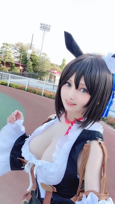 Twitterのコスプレ画像21