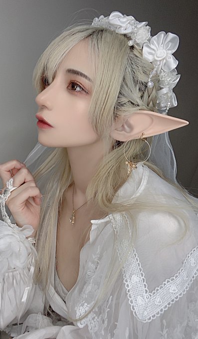 Twitterのコスプレ画像4