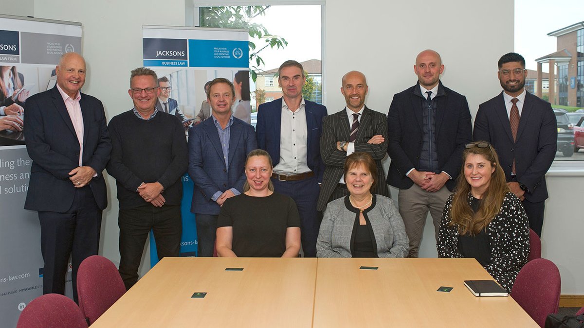 Our CEO Geoff Hogg recently took part in a <a href="/insiderneast/">Insider</a> event to discuss the renaissance of the Tees Valley.  Read what was discussed here: insidermedia.com/roundtables/te…