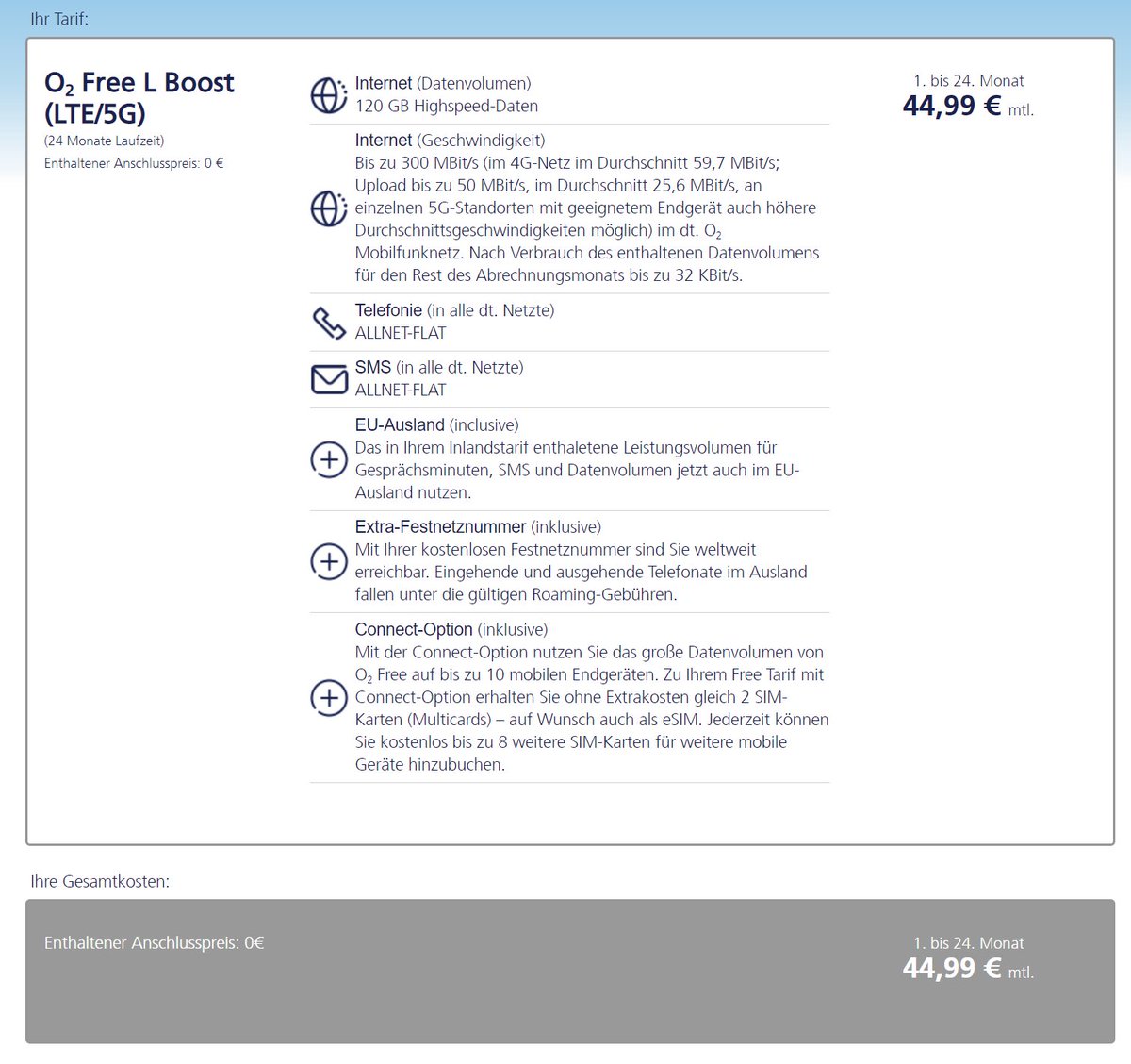 derproof's tweet image. Ich weiß nicht wann betrug anfängt.. aber wenn das Telefonmarketing einem den Treuevorteil verkaufen will mit 45€ und man in seinem Login das gleiche 5€ günstiger bekommt.. finde ich das nicht transparent. @o2de #o2 #o2de