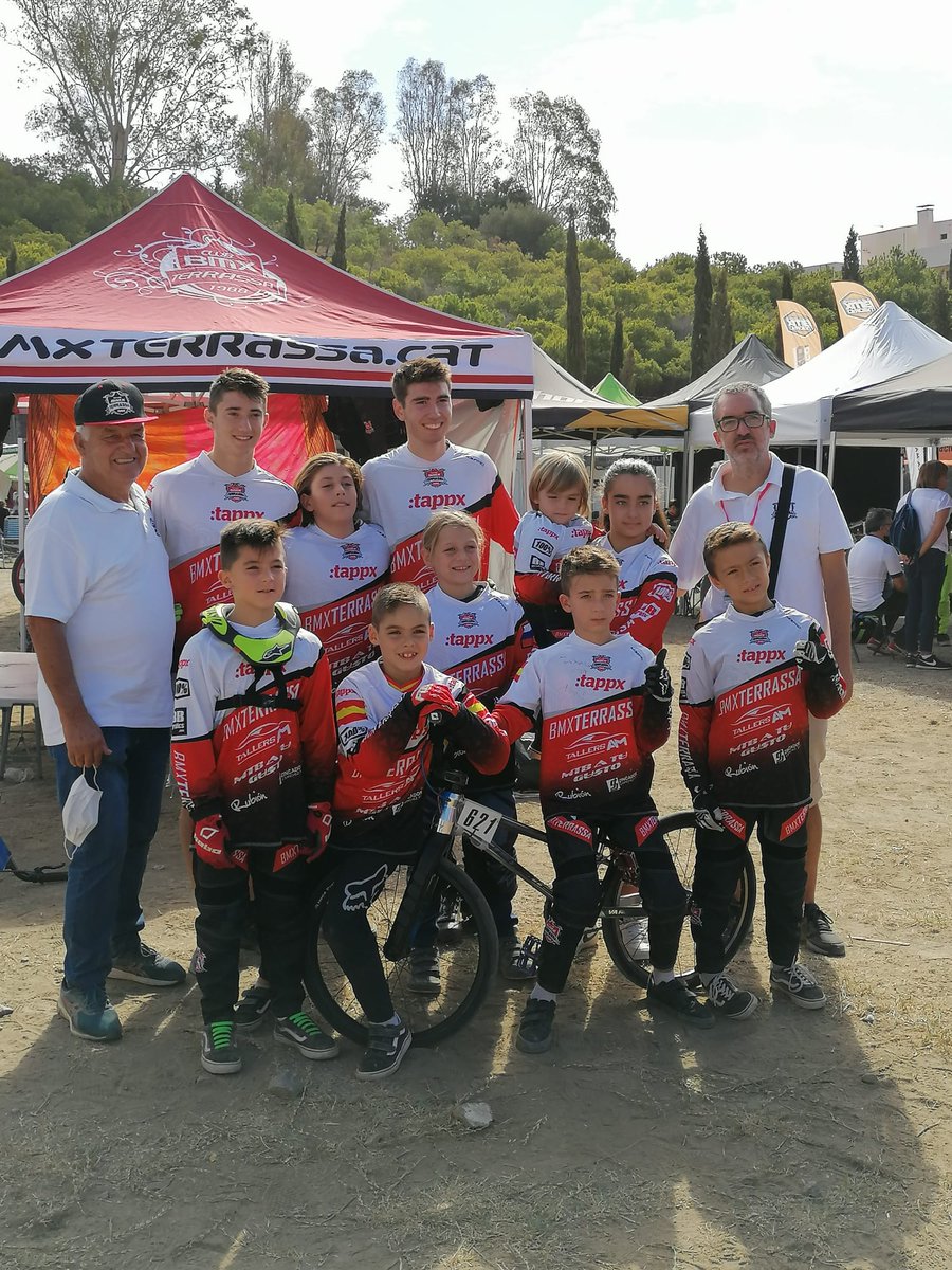 Club BMX Terrassa tweet media