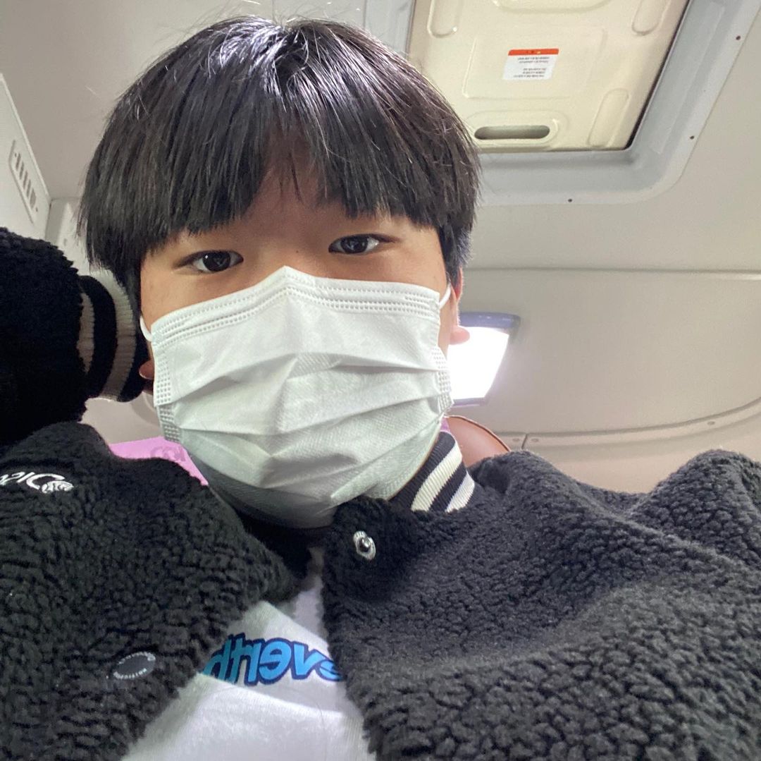 sfamarchive's tweet photo. [19.10.21] South Kidd IG Post

"Recent situation"

#SouthKidd #사우스키드 #SFAM https://t.co/hb99SKQUVN