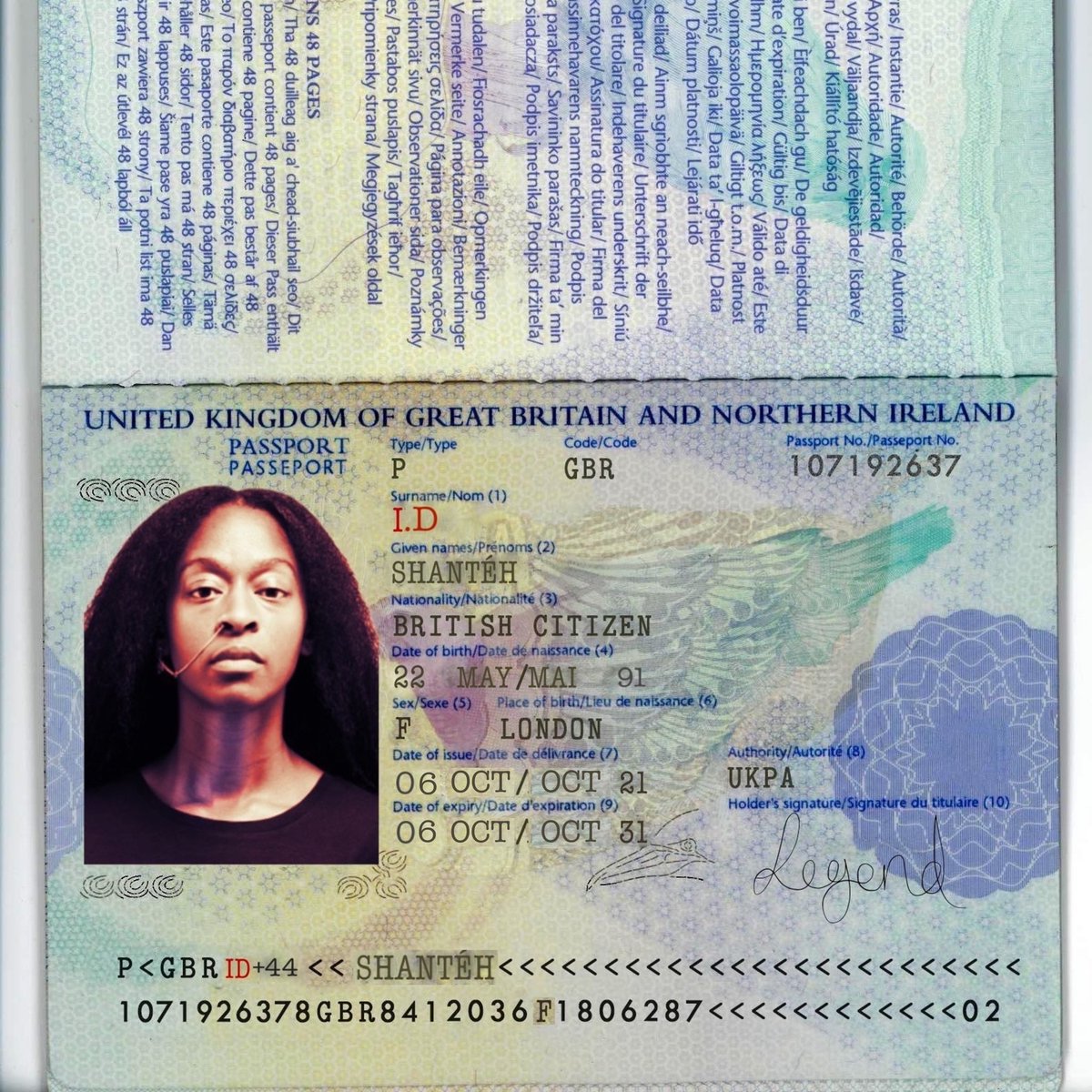 RealDjTeflon's tweet image. People check out @_SHANTEH_ 
Incredible talent 👏🏾👏🏾 #idalbum