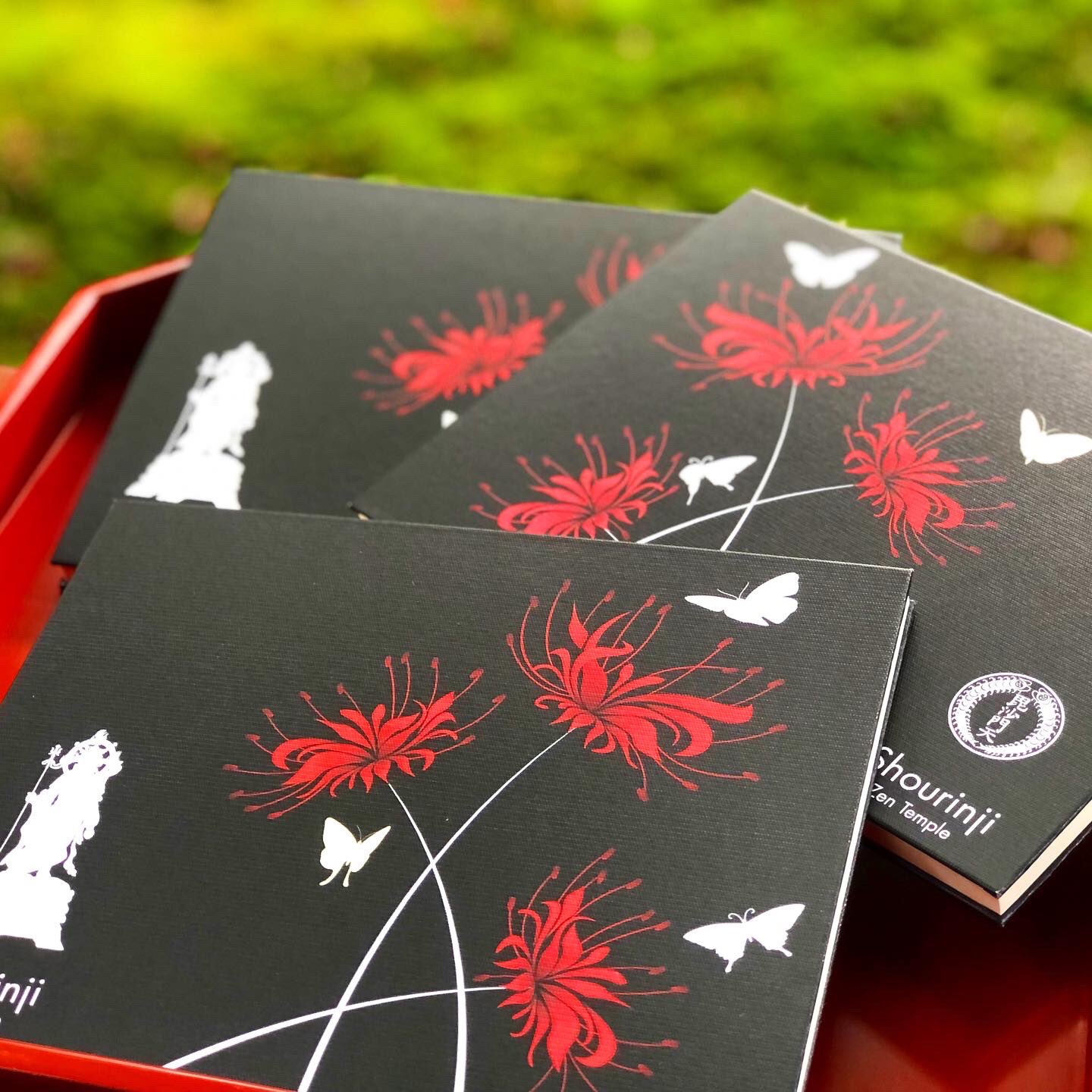Amazon.co.jp: 150冊限定 東福寺塔頭 勝林寺 タイガース 見開き