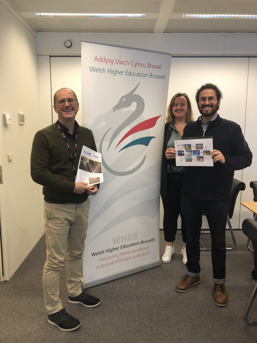 BioWILL_NWE's tweet photo. 🏴󠁧󠁢󠁷󠁬󠁳󠁿Today our partners from @EULandownersOrg met with @_WHEB_  from Wales to discuss project connections &amp; future #synergies! 

💪Building such #connections are essential to maximise the uptake of #projectoutputs &amp; help build a collective #sustainable #future.

#InterregNWE #Wales https://t.co/8astlIYXvM