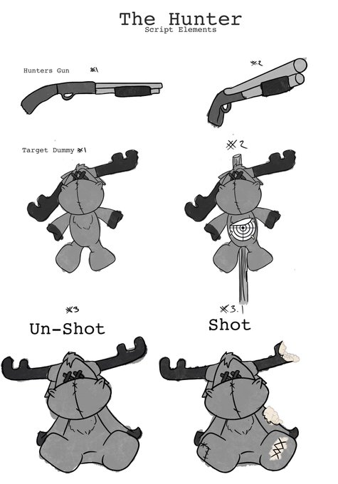Week 4 of creating my own animation short! https://t.co/YSJCovBnXZ<a href="/tag/cavalcade"class="tags"><span>#cavalcade</span></a>