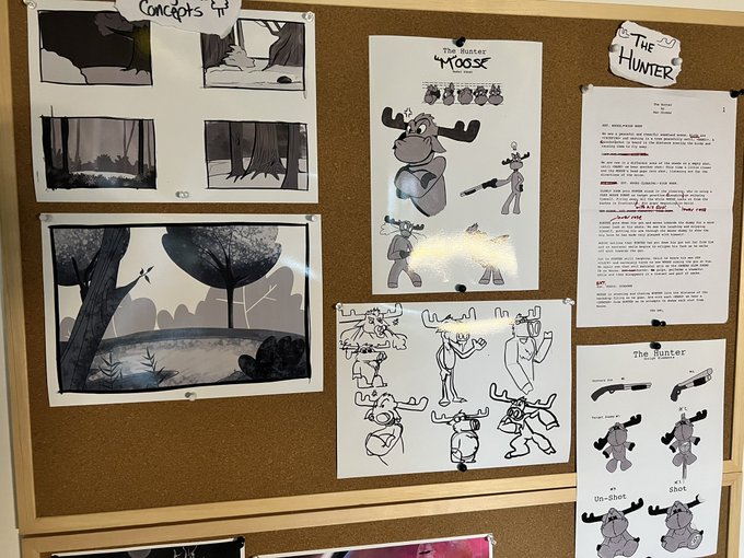 Week 4 of creating my own animation short! https://t.co/YSJCovBnXZ<a href="/tag/cavalcade"class="tags"><span>#cavalcade</span></a>