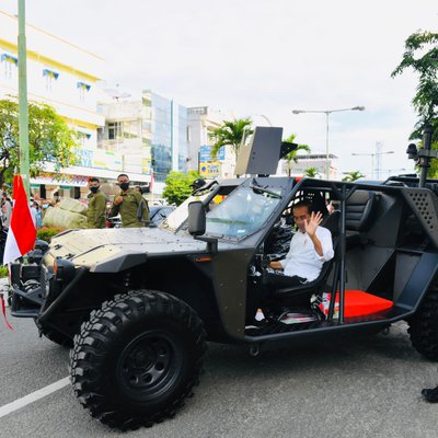 Foto Joko Widodo