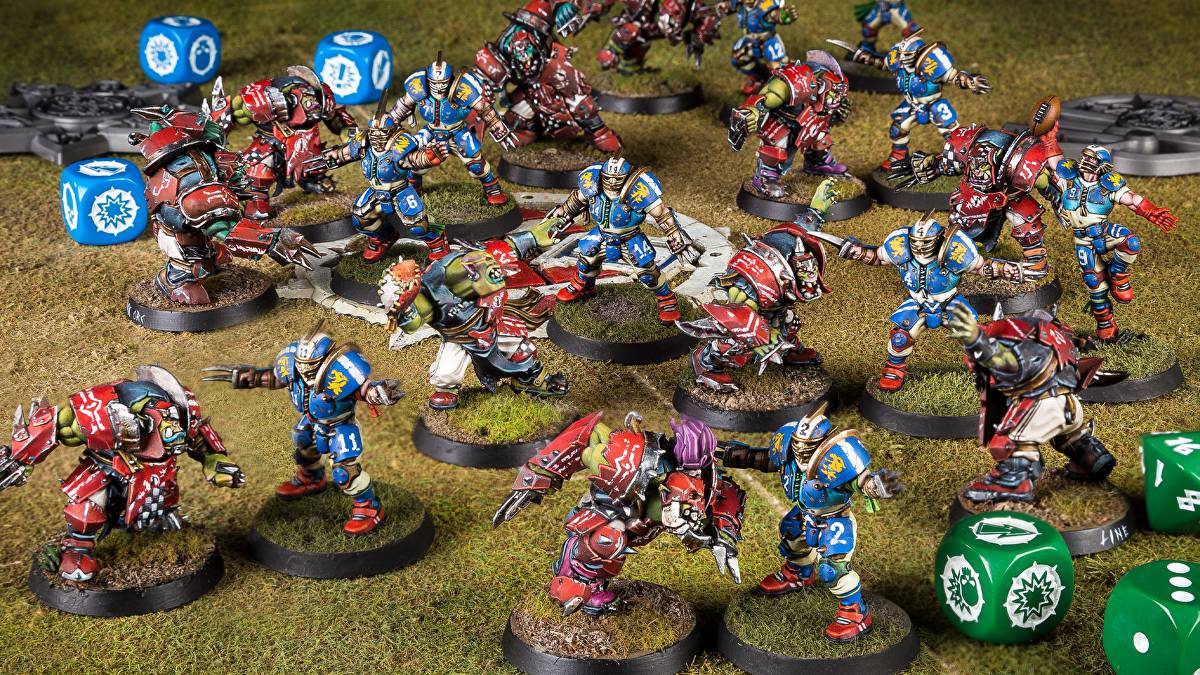 La noche del sábado al domingo habrá mega jornada de BloodBowl de la <a href="/prefaleague/">Prefaleague</a> en el New Gondor Domme.

A ver si hacemos algo.