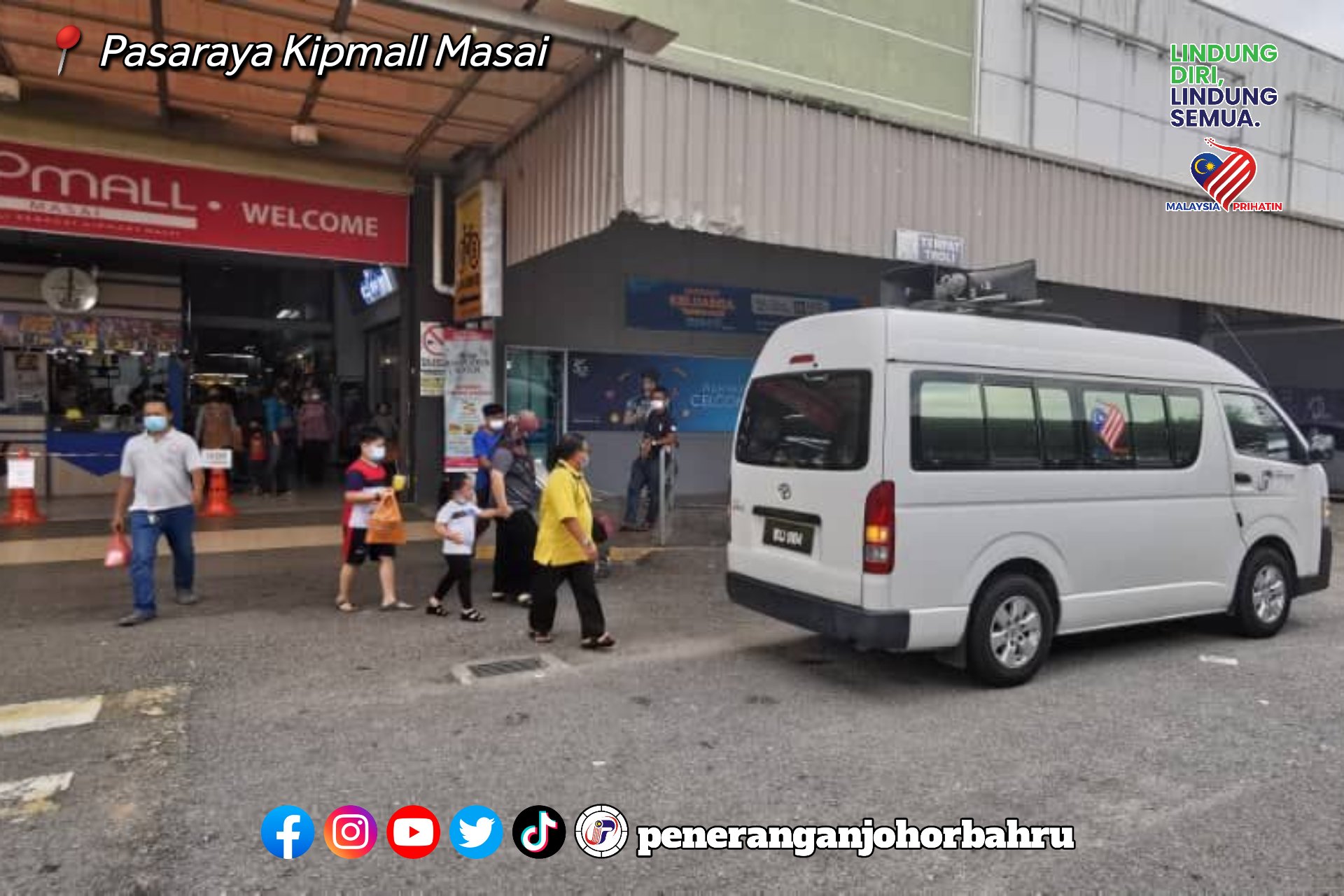 𝙋𝙚𝙣𝙚𝙧𝙖𝙣𝙜𝙖𝙣 𝙅𝙤𝙝𝙤𝙧 𝘽𝙖𝙝𝙧𝙪 Japenjohorbahru Twitter