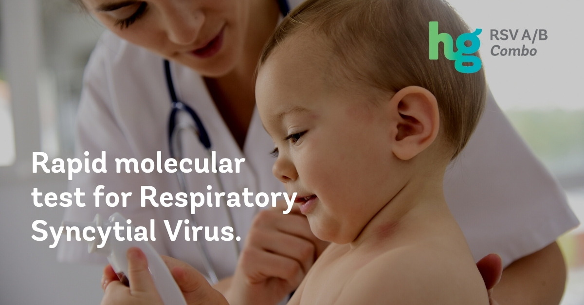 HiberGene's tweet photo. October is #RSVAwarenessMonth, do you know the symptoms to look out for? https://t.co/TJ4c2G54Ae
HG RSV A/B Combo is a rapid #moleculartest which quickly identifies those infected, streamlining patient management and preventing onward transmission. https://t.co/IonRnVUGbV https://t.co/eEZVnArz74