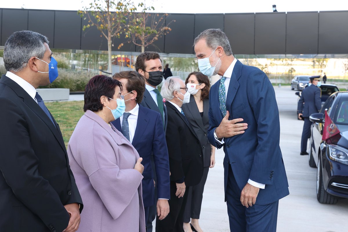 Casa de S.M. el Rey tweet media