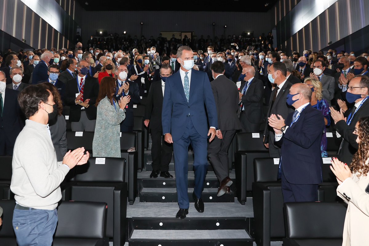 Casa de S.M. el Rey tweet media