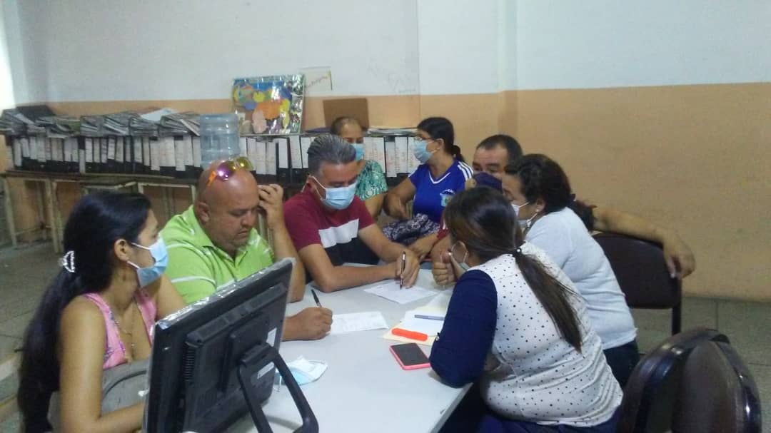 AndersonORomero's tweet photo. #Ayer En #Ureña Desde la Escuela Técnica Industrial Reunión de Supervisores Circuitales en compañía de Directores Planificación para el regreso a clases seguro  @_LaAvanzadora @charlychaves @ZonaEducTachira @supervisionZET1 @luideyrimi9 @MPPEDUCACION @Nancyor7 @VTVcanal8 https://t.co/TZ33UeJqLr