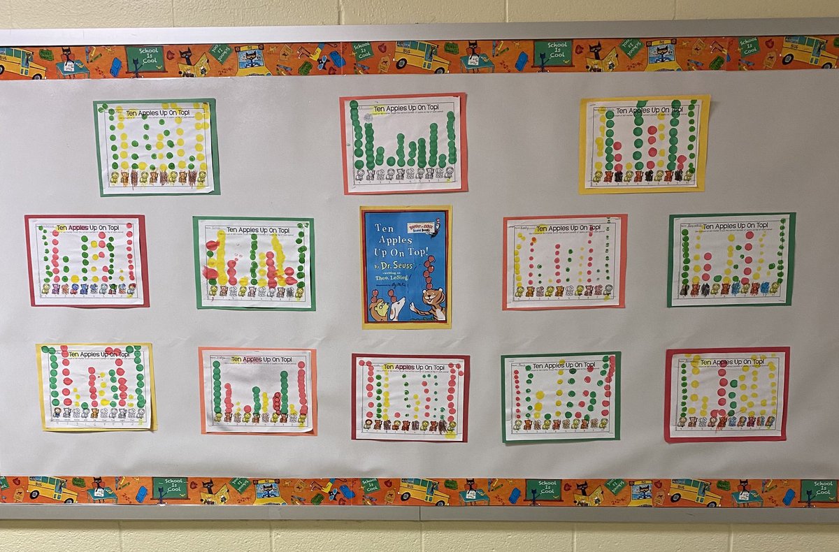 mrsuremovich's tweet image. Bringing Literacy and Math together to double exposure and foster connections! @ekkiger @WESWildcats2 #integrationiskey #stem #STEMeducation #integration