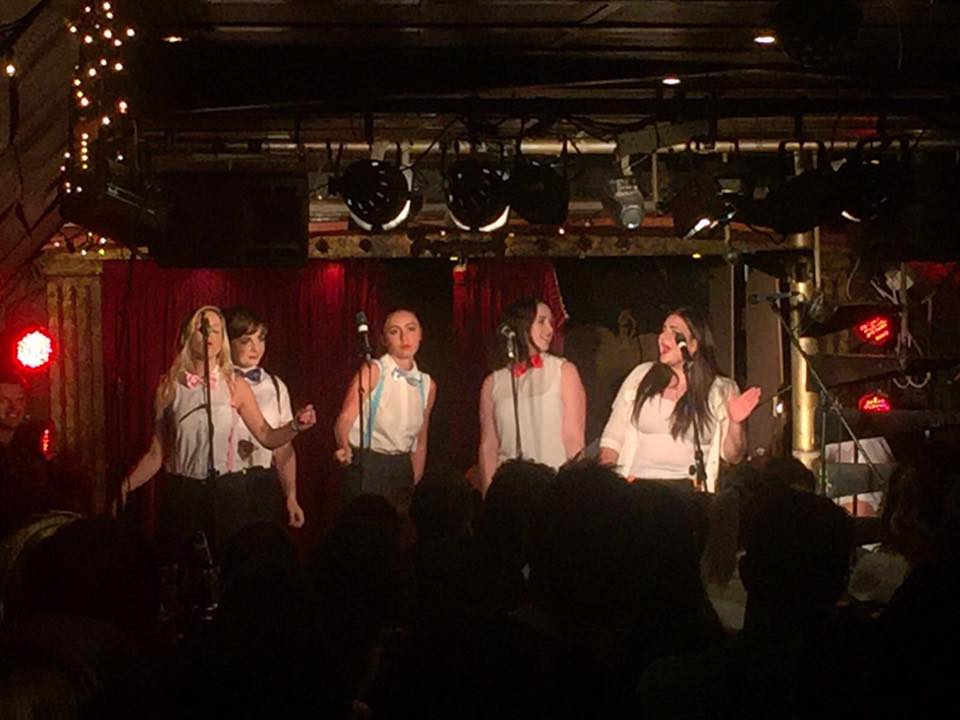 The Adam Street Singers tweet media