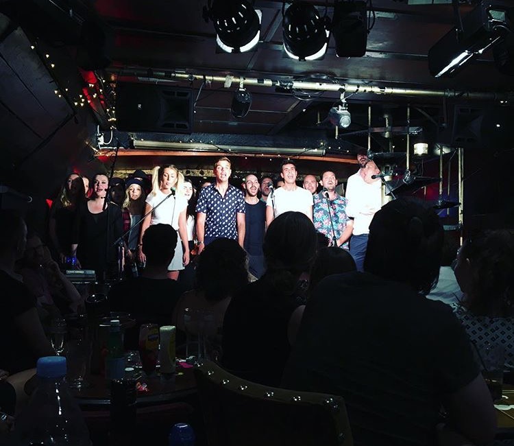 The Adam Street Singers tweet media