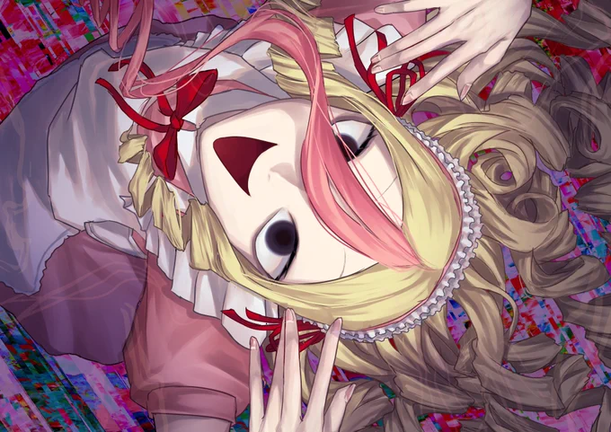 #絵柄が好みって人がいればいいなぁ 