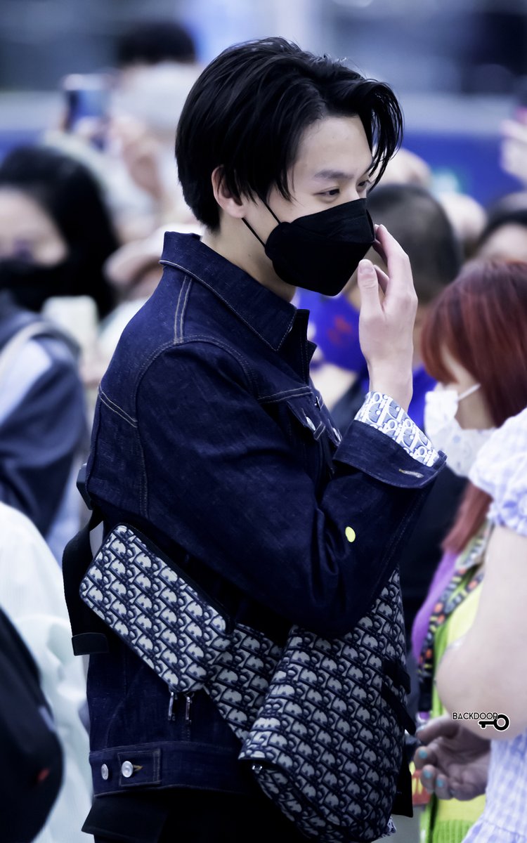 211018 Billkin BKK>ICN 🛫 #Bbillkin