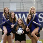 Photo by Holly Springs Volleyball (@HSHSvball)
