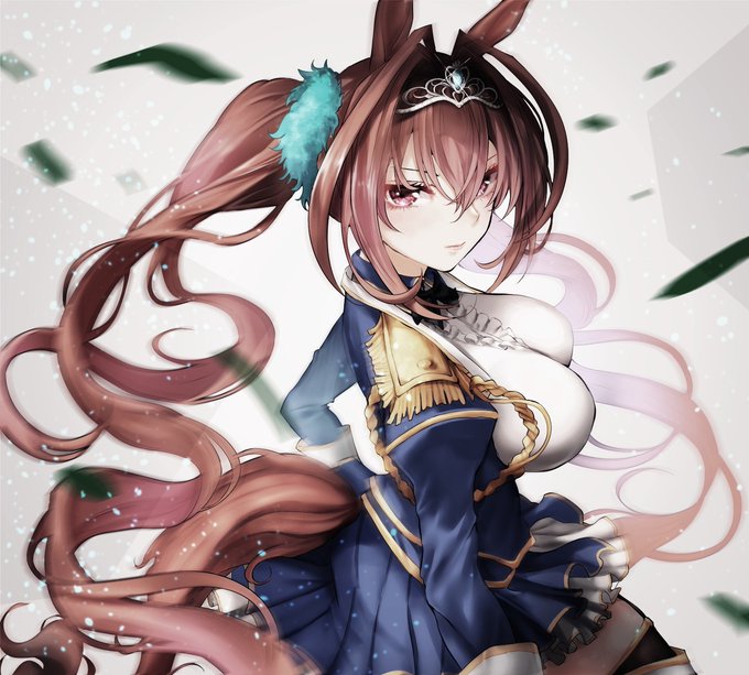 ダイワスカーレット #ウマ娘 #ウマ娘プリティーダービー #ダイワスカーレット(ウマ娘) #ダイワスカーレット https://t.co/9SJELwGUT9 