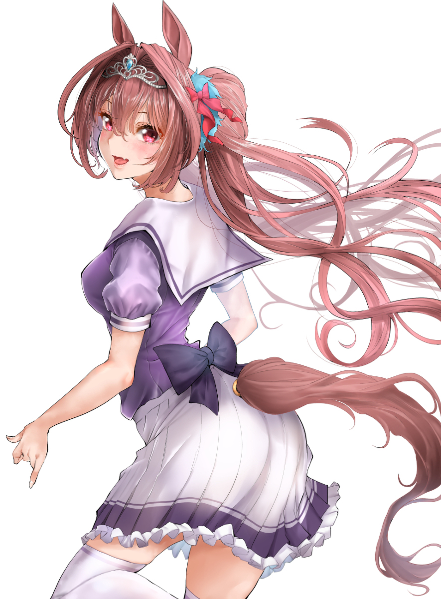 ダイワスカーレット #ウマ娘 #ウマ娘プリティーダービー #ダイワスカーレット(ウマ娘) #ダイワスカーレット https://t.co/9SJELwGUT9 