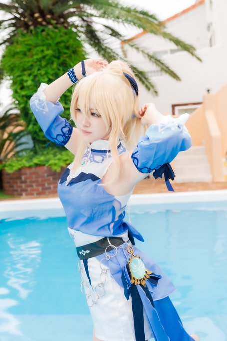 Twitterのコスプレ画像29