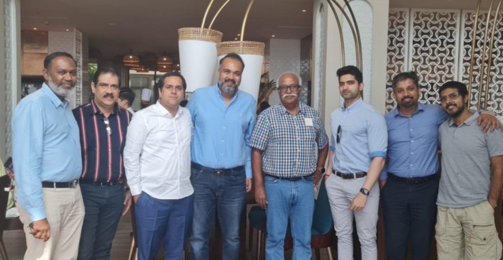 #EOGOA PowerBreakfast Learning  Series Start Well done. 
<a href="/eogoachapter/">EOGoa</a>  <a href="/EntrepreneurOrg/">Entrepreneurs' Organization (EO)</a> <a href="/EO_SouthAsia/">Entrepreneurs'​ Organization (EO) South Asia</a>