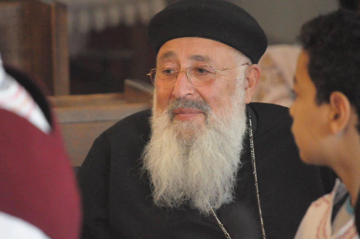 “So it was, as soon as the days of his service were completed, that he departed to his own home” Lk1:23

We have farewelled an angel of the diocese, Fr Philopateer, after a years-long gracious and valiant struggle with illness, who so faithfully served <a href="/St_Mercurious/">St Mary & St Mercurious</a> for 25 years