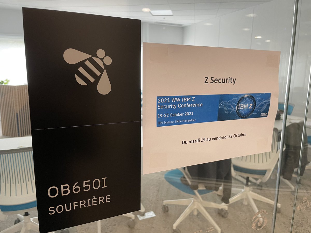 GuillaumeIBM's tweet image. ON-AIR - Keynote Speakers of the 2021 WW IBM Z Security  Conference starts at 1pm (CET)!Two great speakers @castano6Jose and @jordanmj10  #IBMZSEC #IBMZ #CyberSecurity @IBMZ