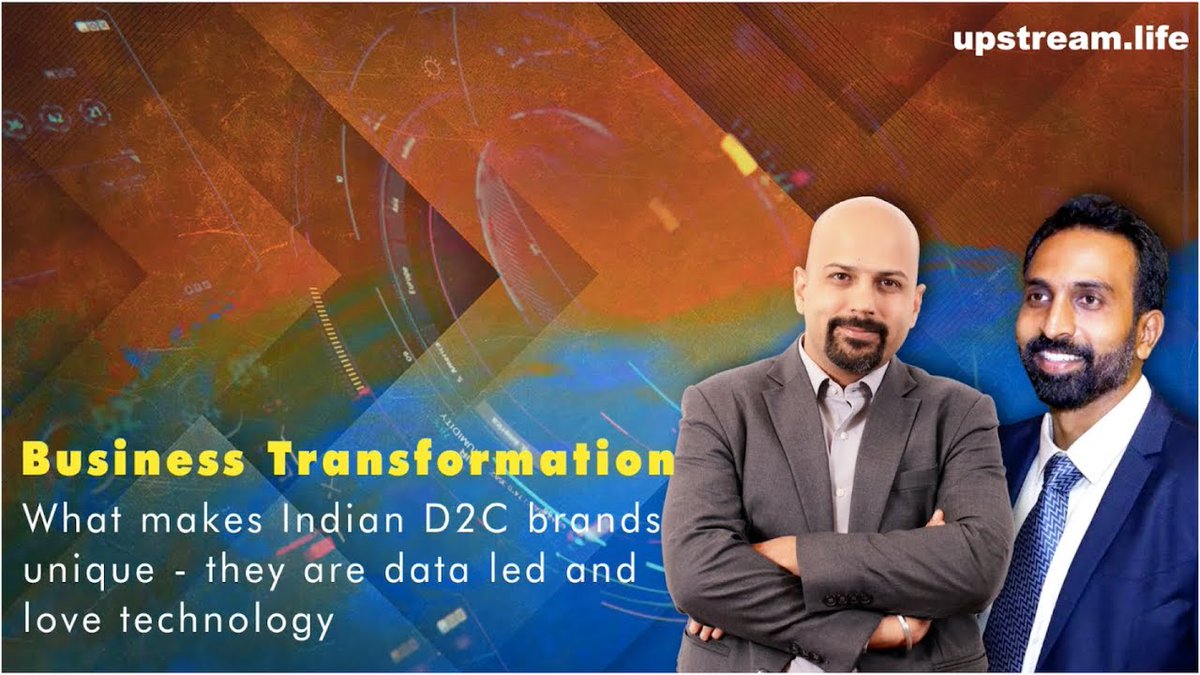 firesideventure's tweet photo. There's a new consumer ready to try out new brands, and that's the opportunity, says @Vinays05, partner, @firesideventure, chatting with @vishalskrishna, @theupstreamlife about consumer brands in India, understanding consumers, &amp; delivering delight. https://t.co/SNs2segtXv https://t.co/NJabhLKSWy
